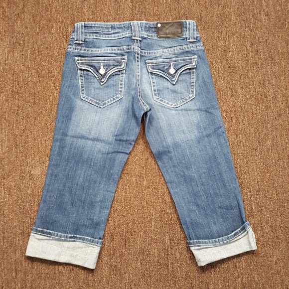 vigoss heritage fit capri